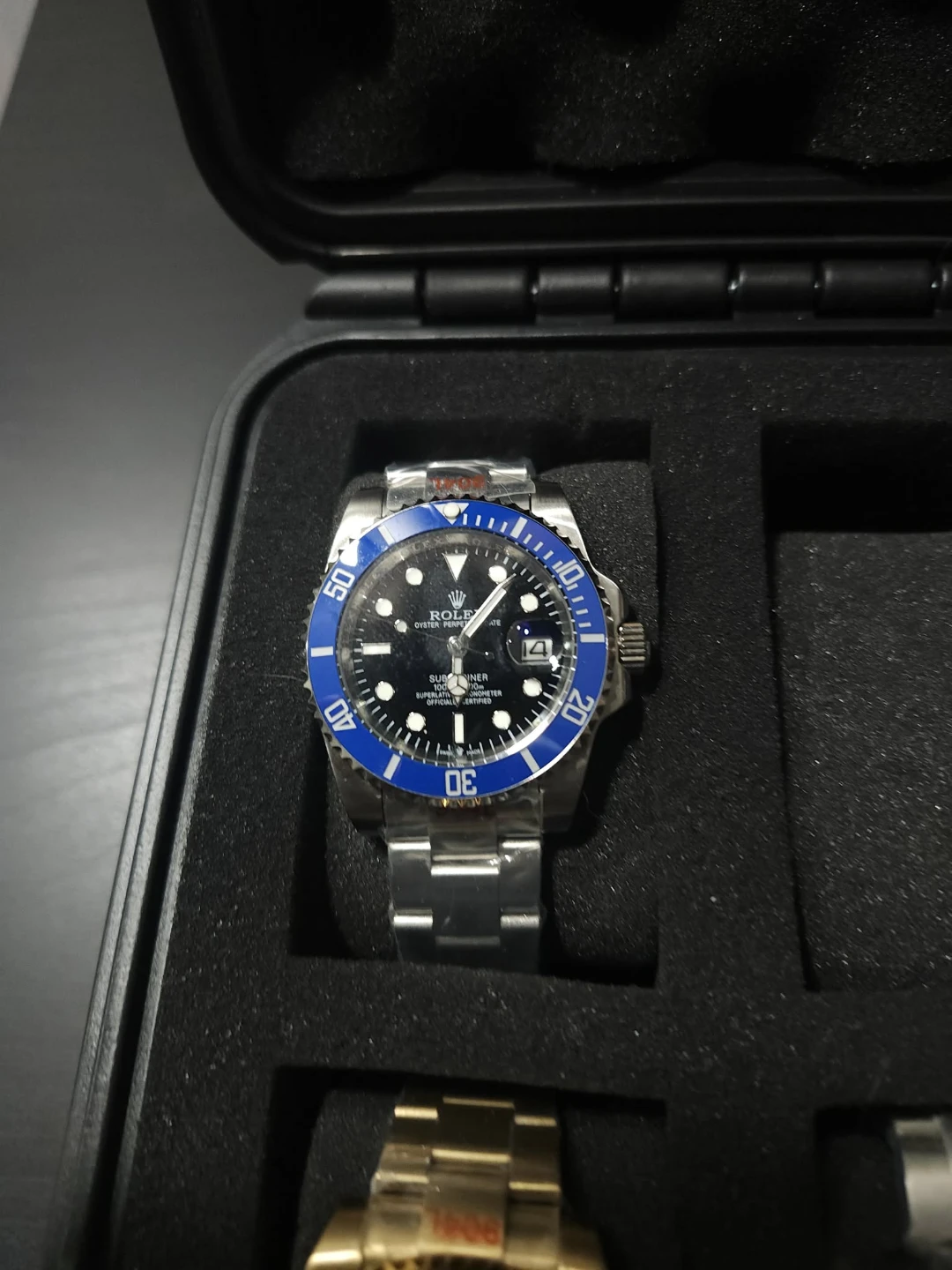 t Two-Tone Automatic Watch - photo 4