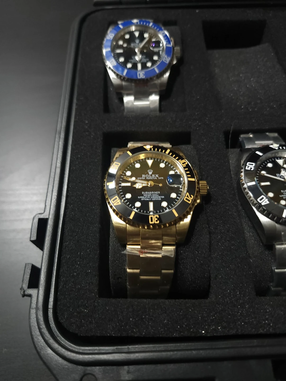 t Two-Tone Automatic Watch - photo 5