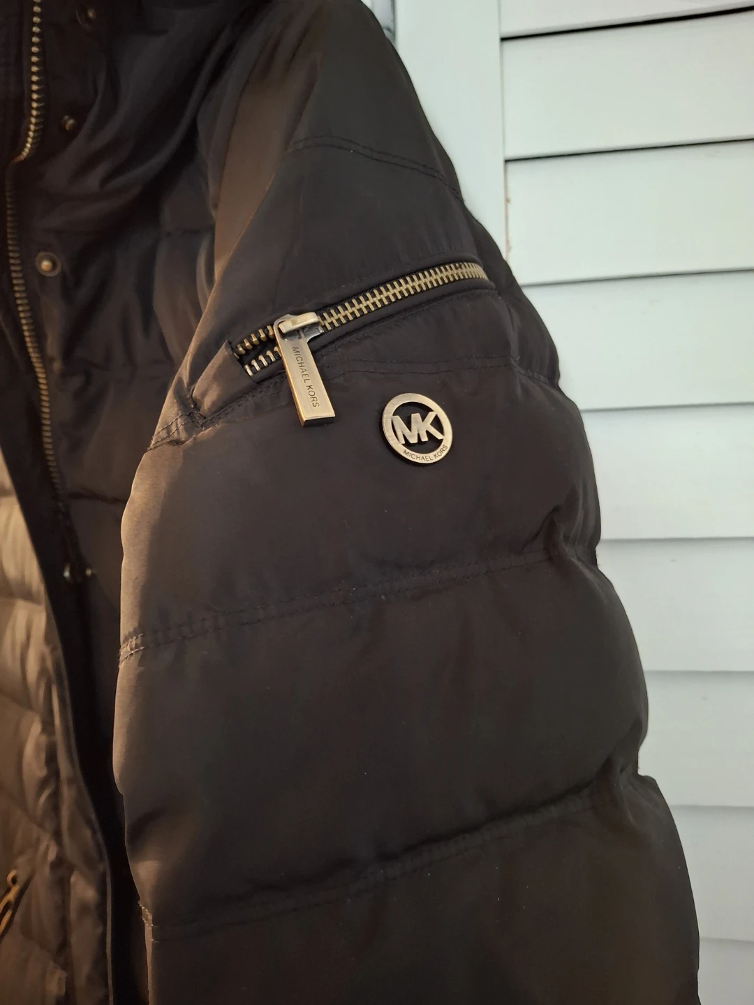 MK jacket - photo 2