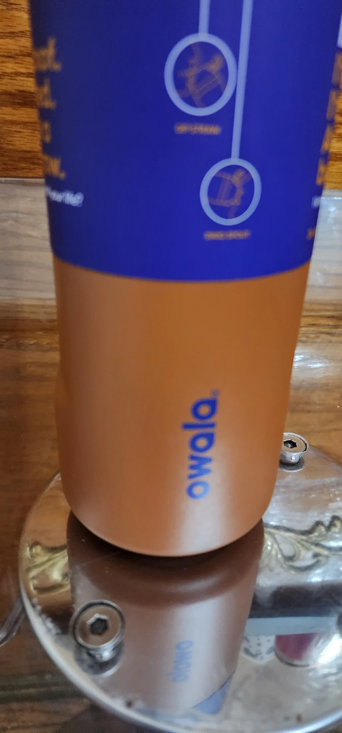 Owala 24 oz Insulated Water Bottle with Built-in Straw - photo 4