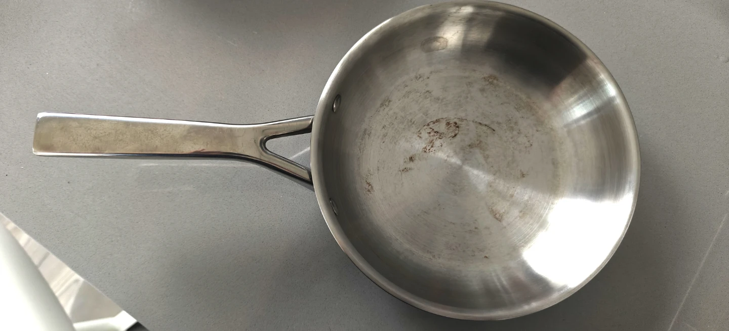 Stainless Steel Pans - photo 5