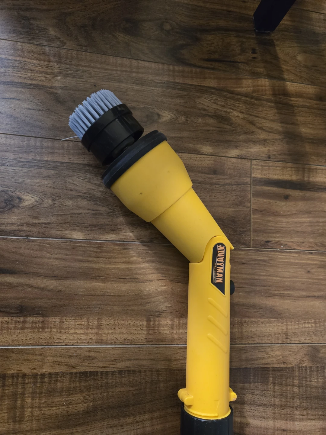 ArodyMan Cordless Electric Scrubber with 20V Battery and Charger - photo 2