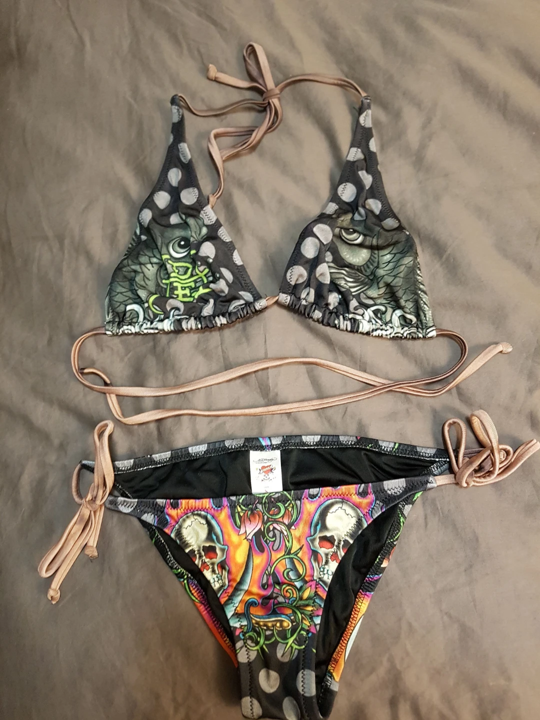 Ed Hardy Bikini