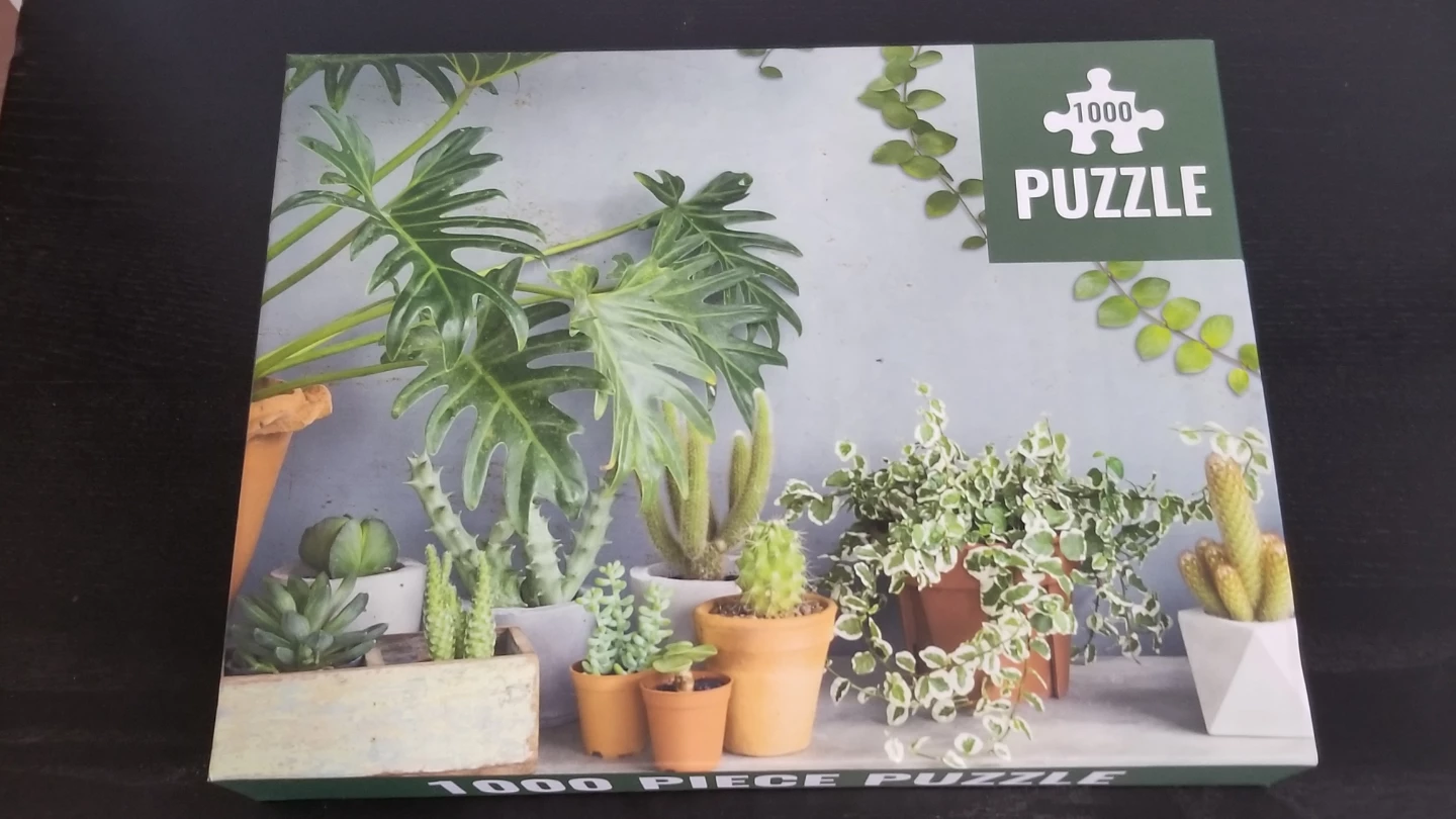 500-1000 Piece Puzzles + Mat