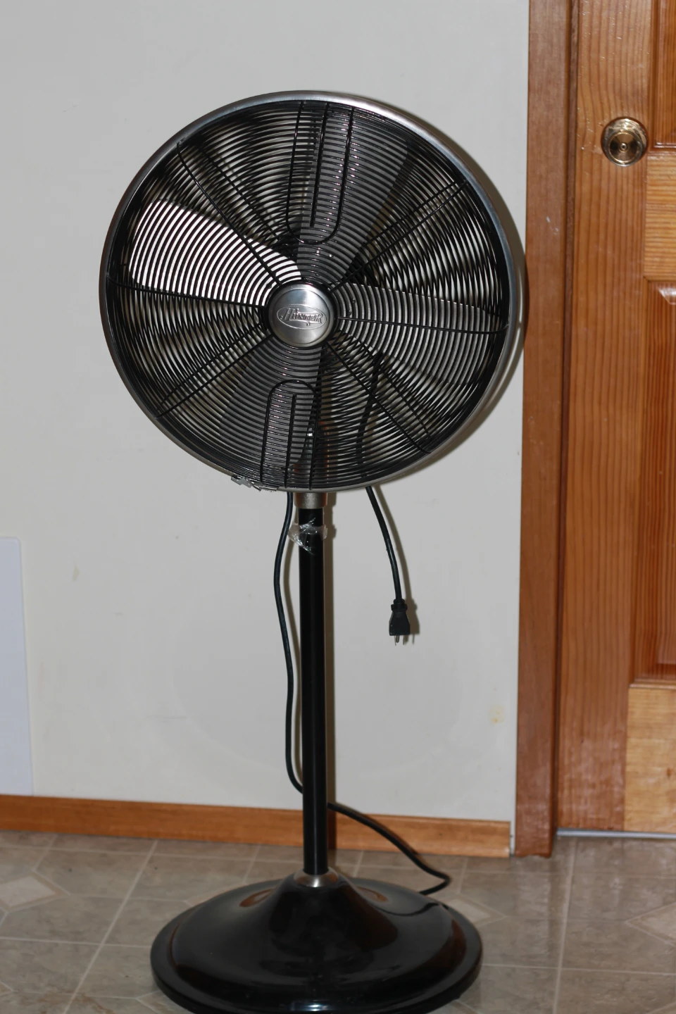 Hunter Pedestal Fan Model 97122 - photo 3