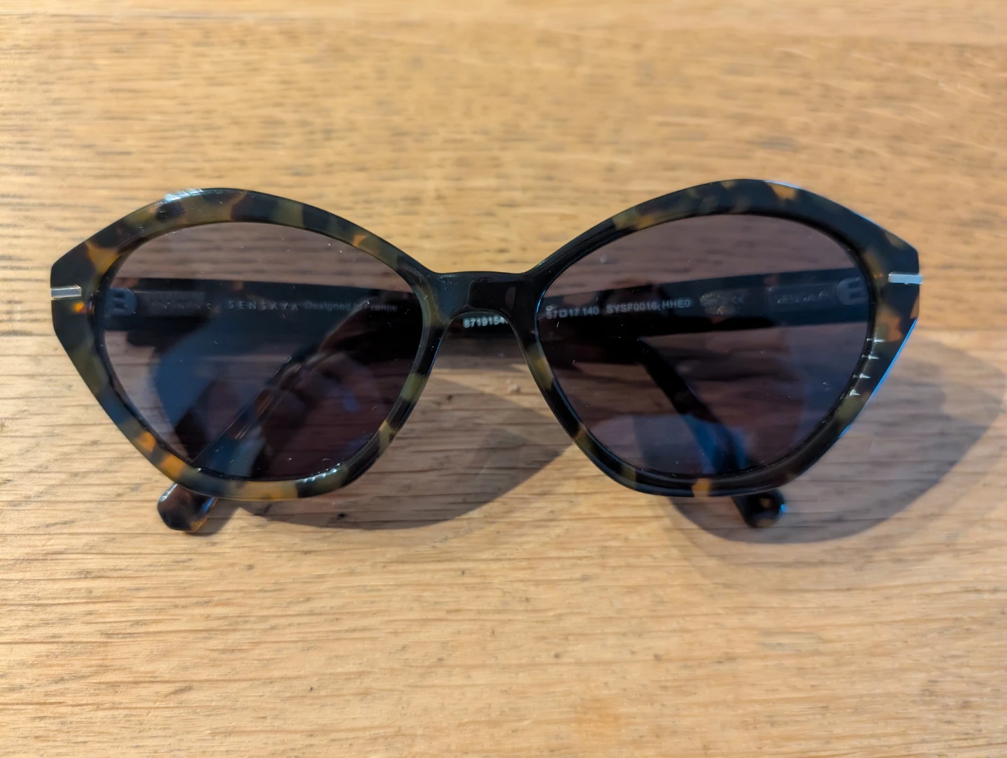 Tortoiseshell Sunglasses