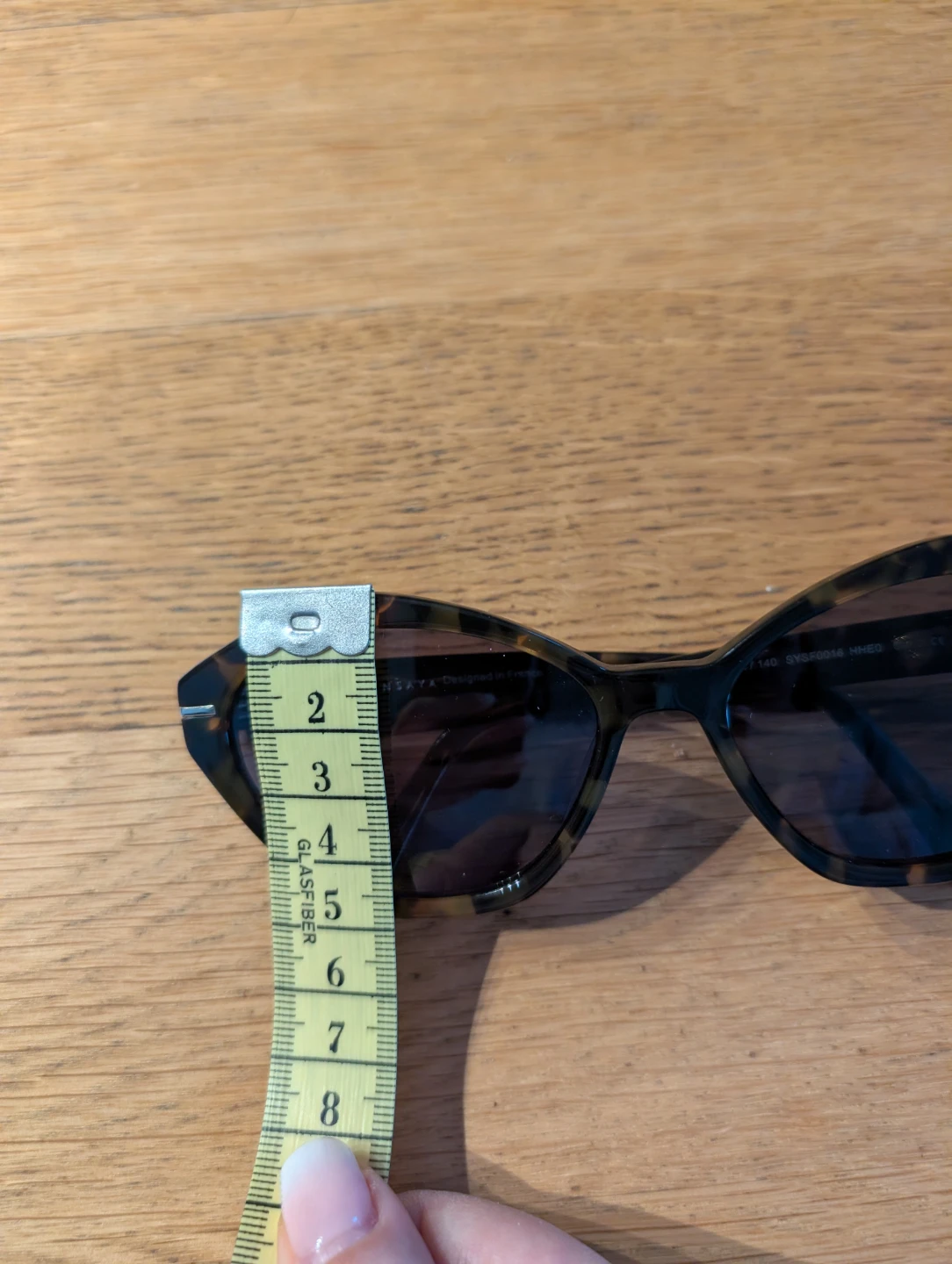 Tortoiseshell Sunglasses - photo 2