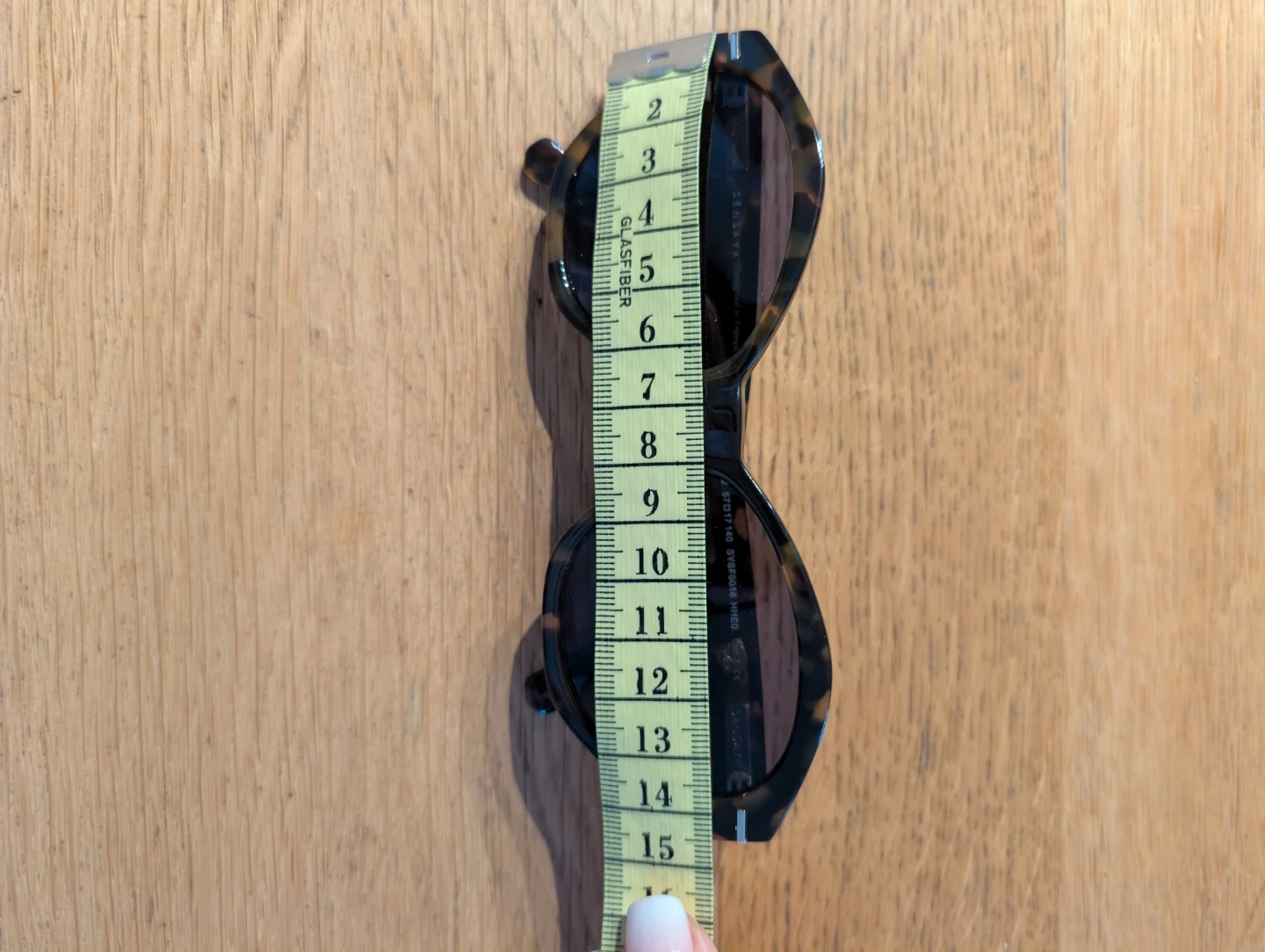 Tortoiseshell Sunglasses - photo 3