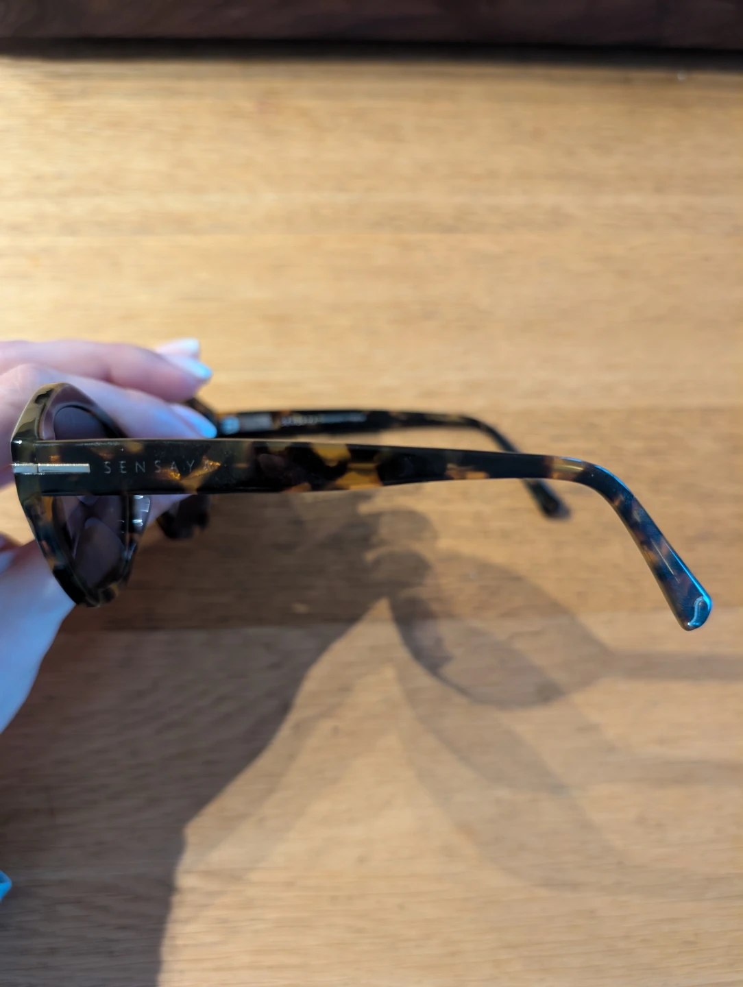 Tortoiseshell Sunglasses - photo 4