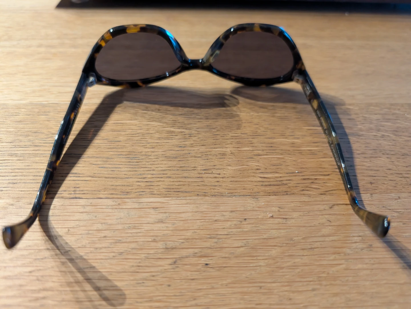Tortoiseshell Sunglasses - photo 5