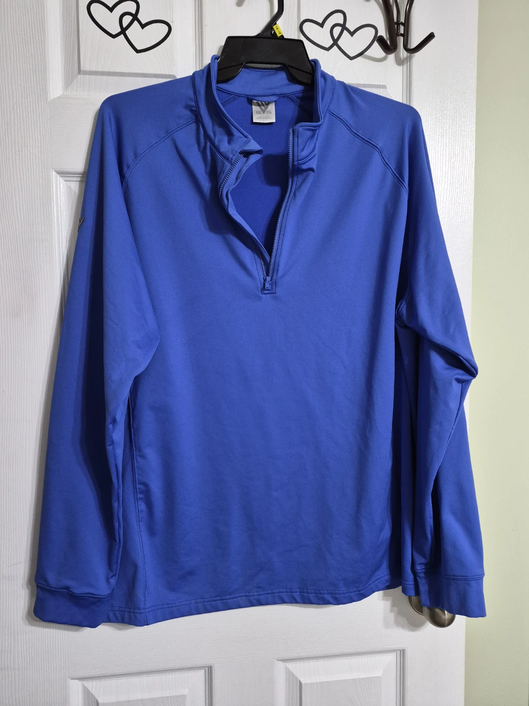 Men's size XXL LevelWear Longsleeve Active Shirt