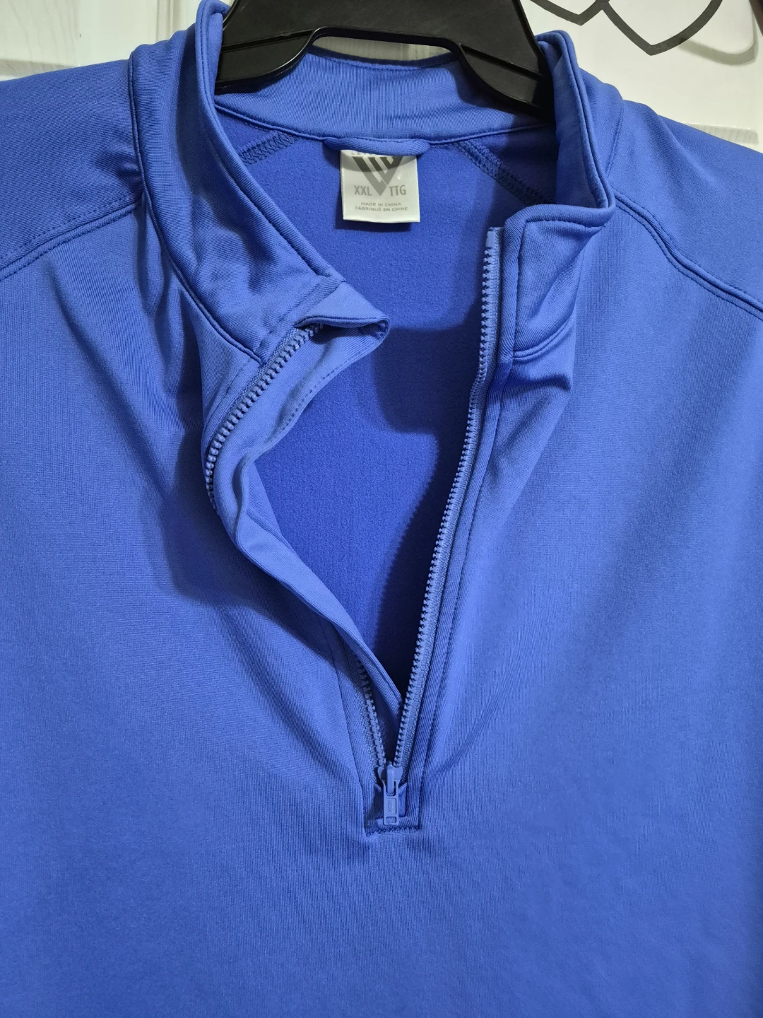 Men's size XXL LevelWear Longsleeve Active Shirt - photo 3