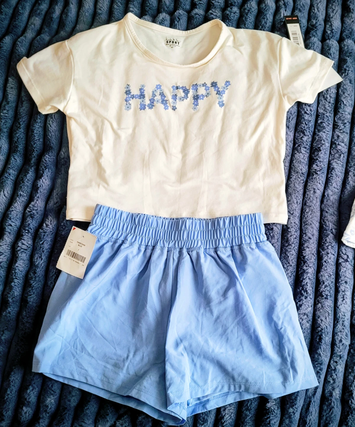 Nicole Miller Girls 4PC Set - photo 2