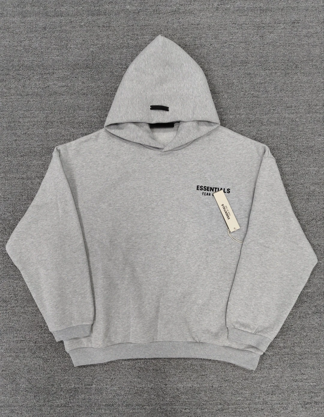 Fear of God ESSENTIALS Hoodie - Grey
