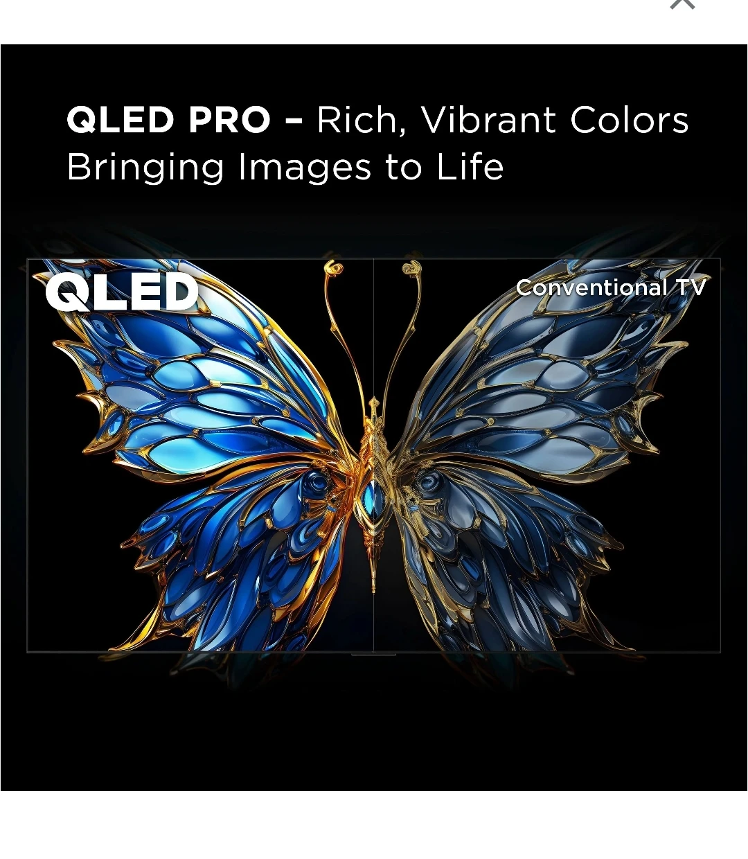 TCL Q671G  QLED TV " NEW " - photo 2