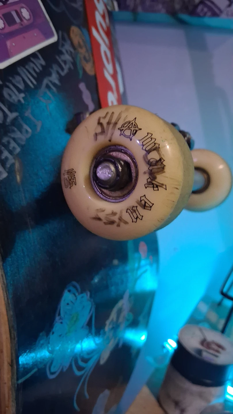 Random Skateboard - photo 2