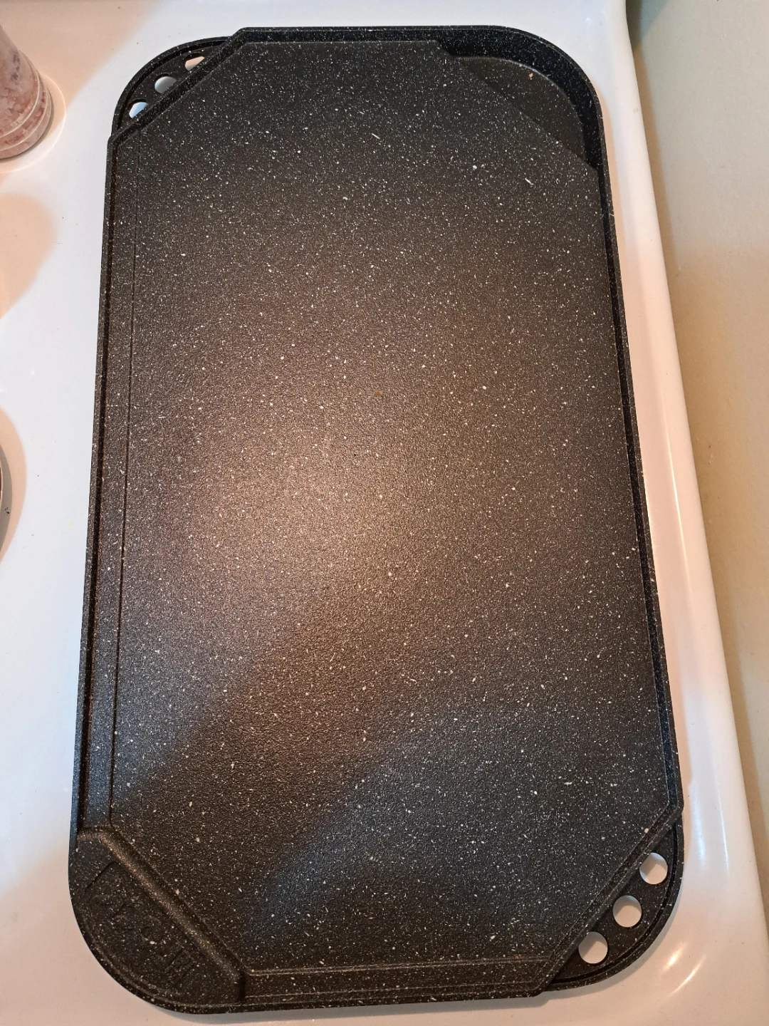 Reversible Griddle Pan