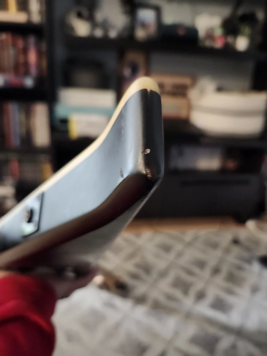 BC Rich Invisibolt - photo 3