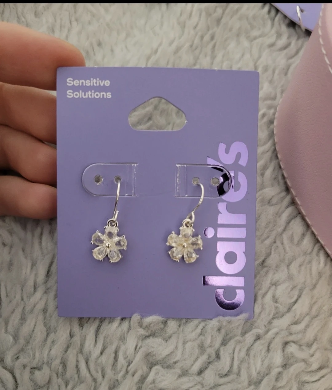 Unused claires earings - photo 3