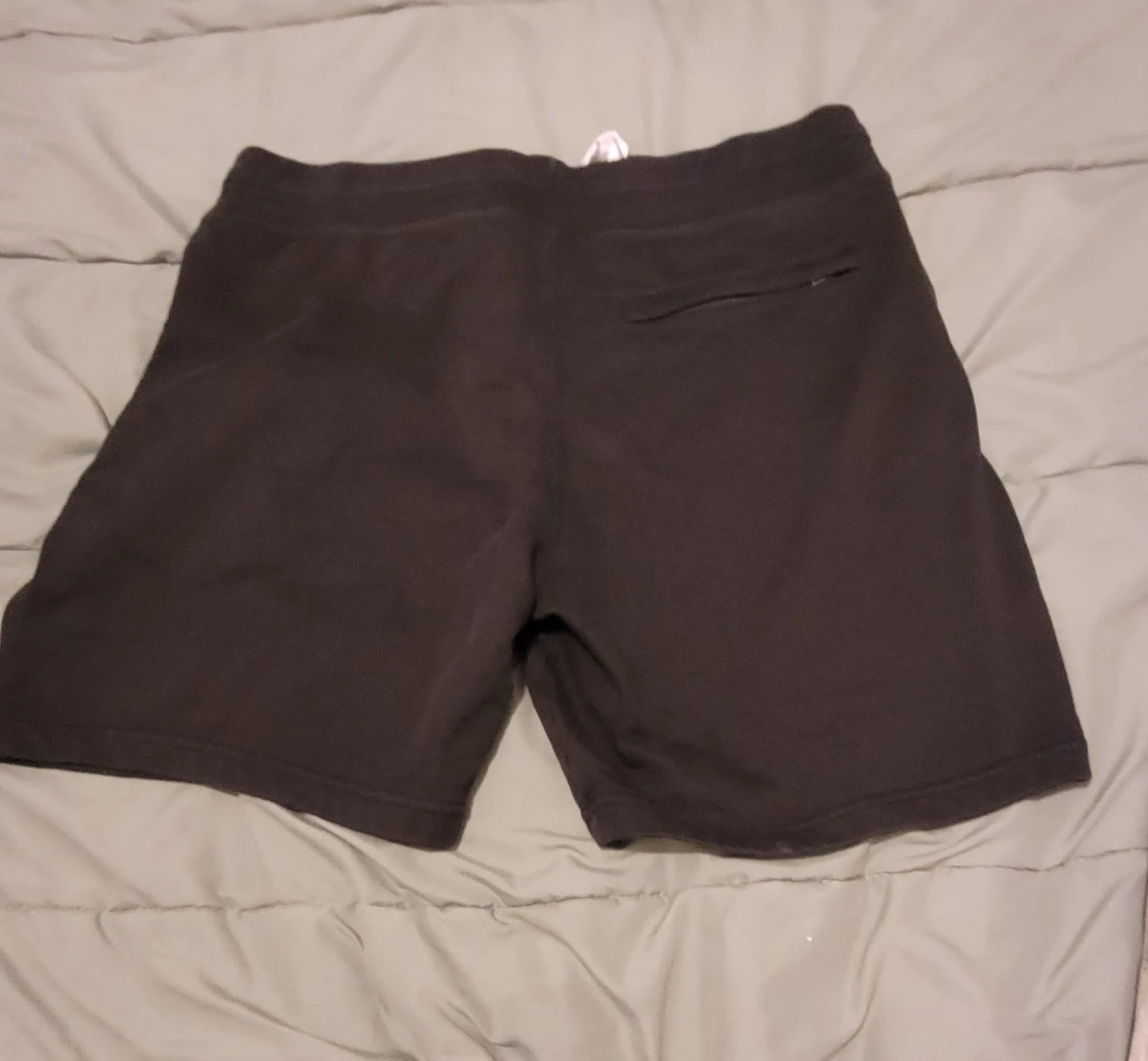Psycho Bunny Black Sweat Shorts - photo 2