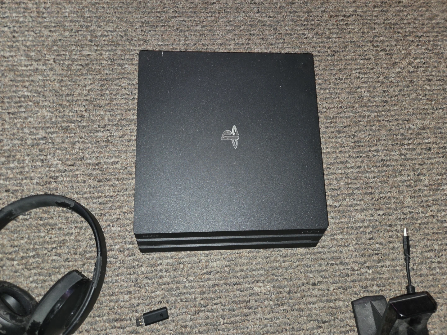 Sony PlayStation 4 Pro 1TB Console