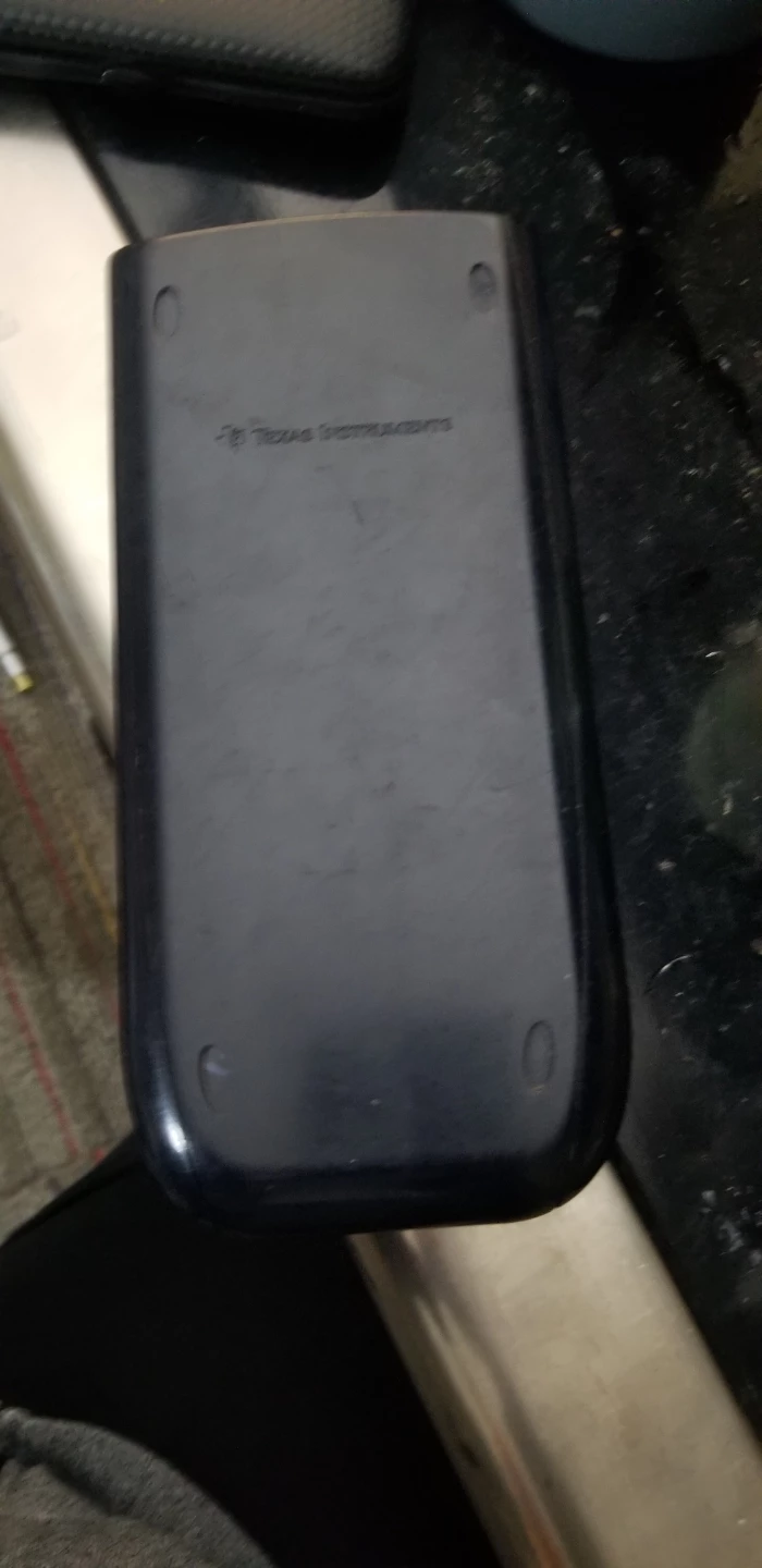 Texas Instruments TI-84 Plus Calculator - photo 2