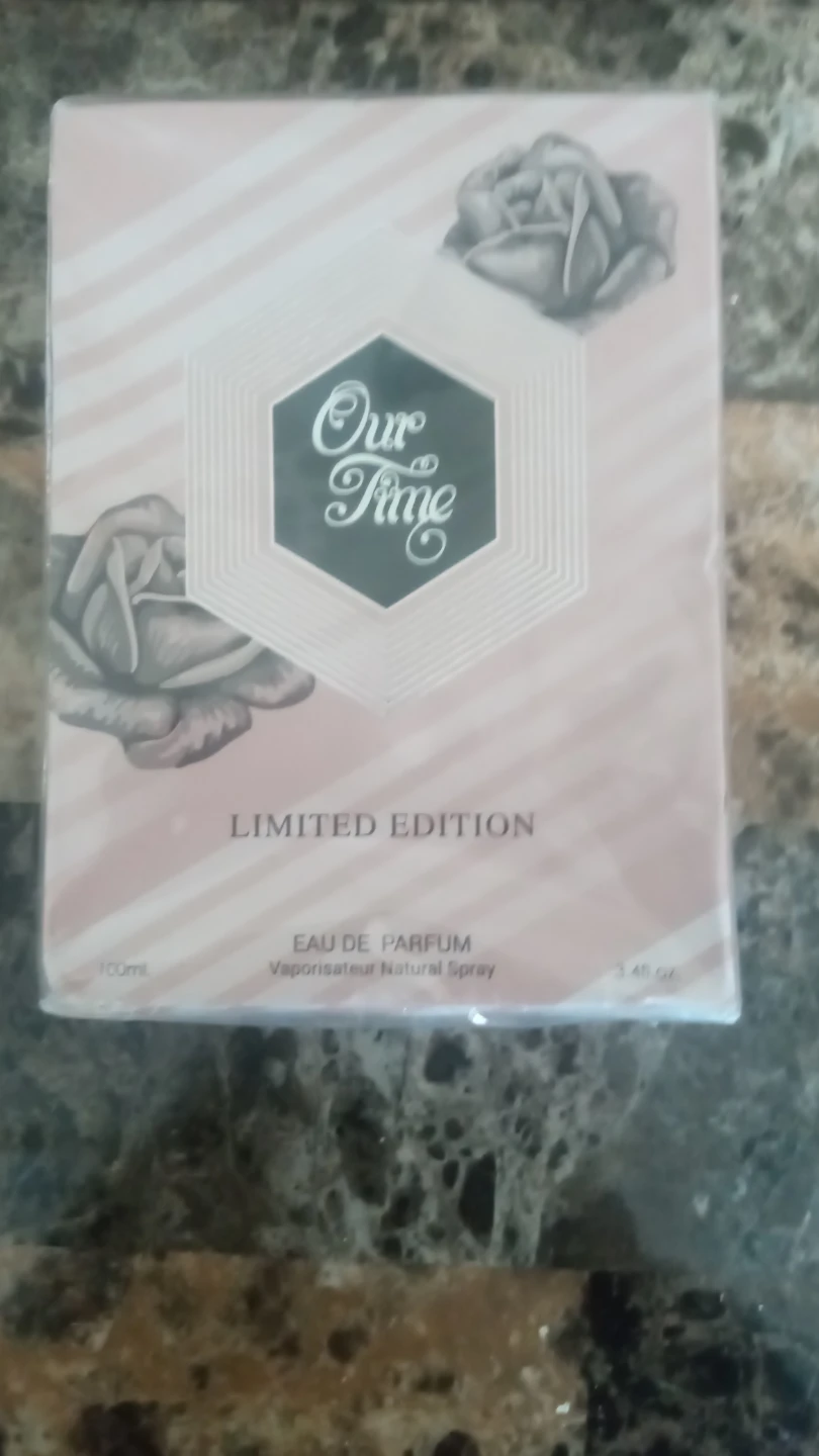 Our Time Limited Edition Eau de Parfum 100ml - photo 3