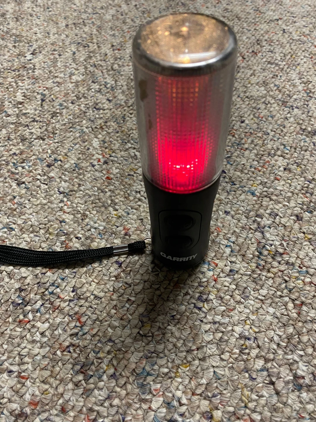GARRITY Emergency Flare Light