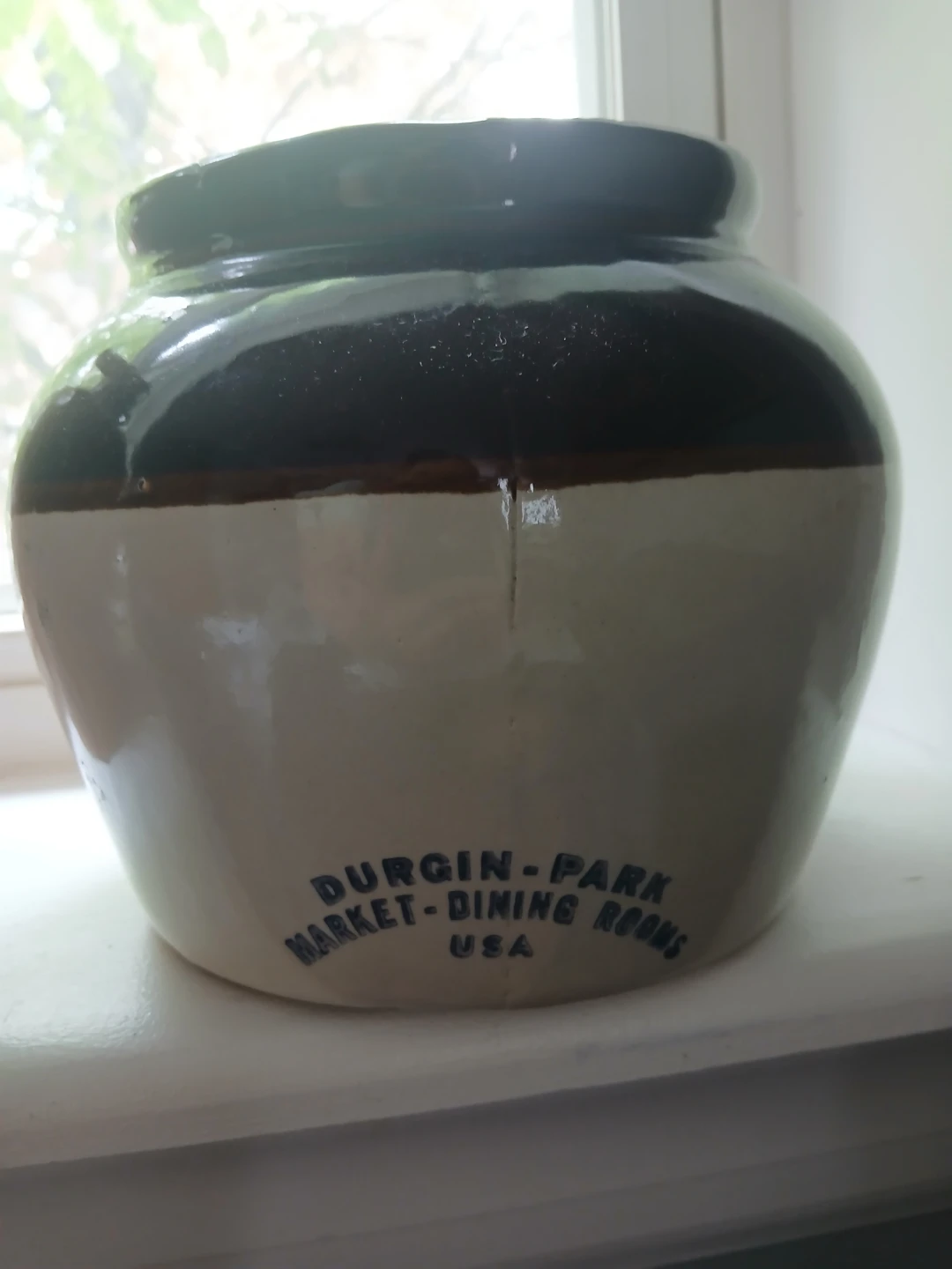 Durgin-Park Crock - photo 2