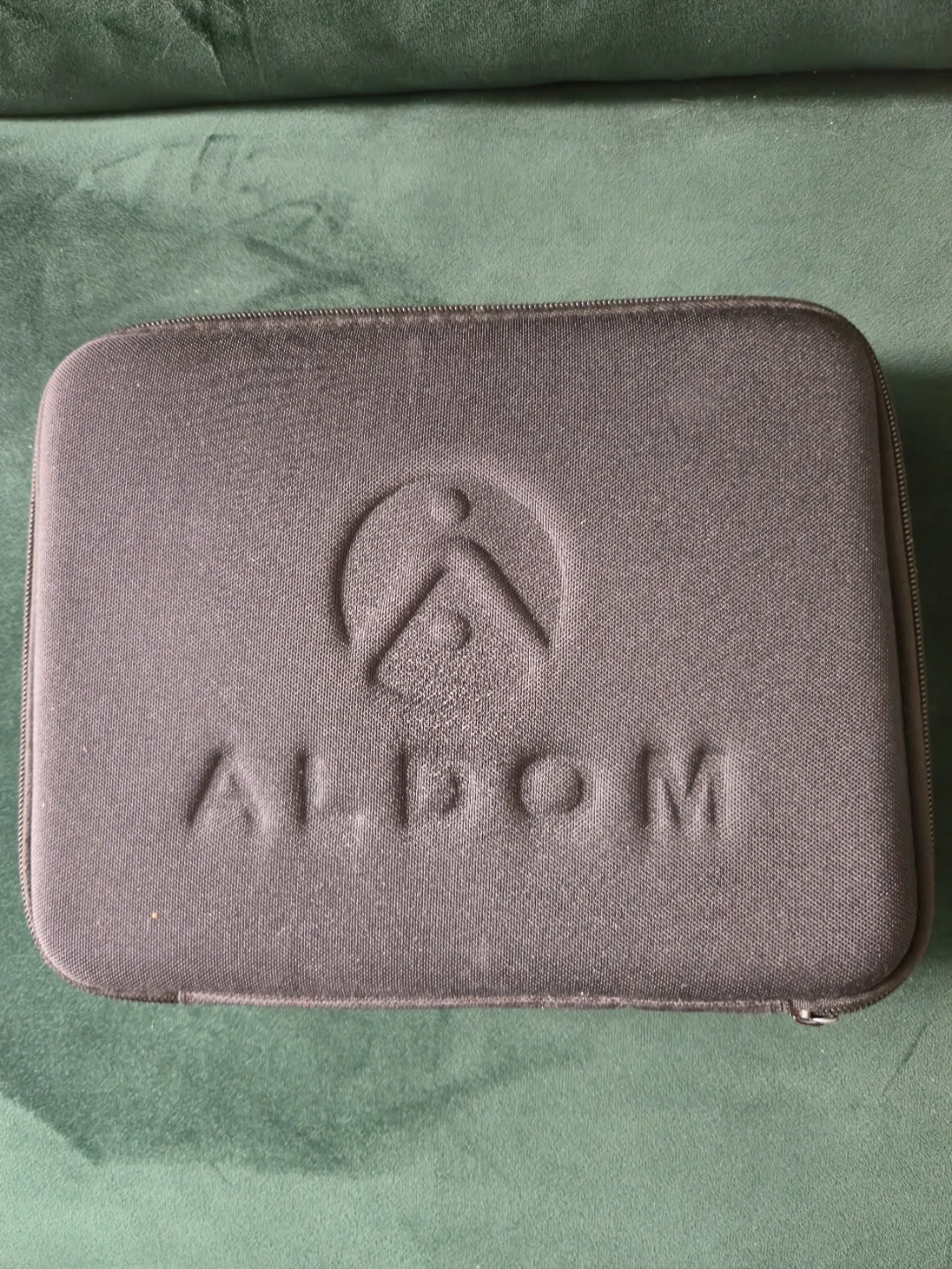 Aldom Massage Gun with Case and Attachments