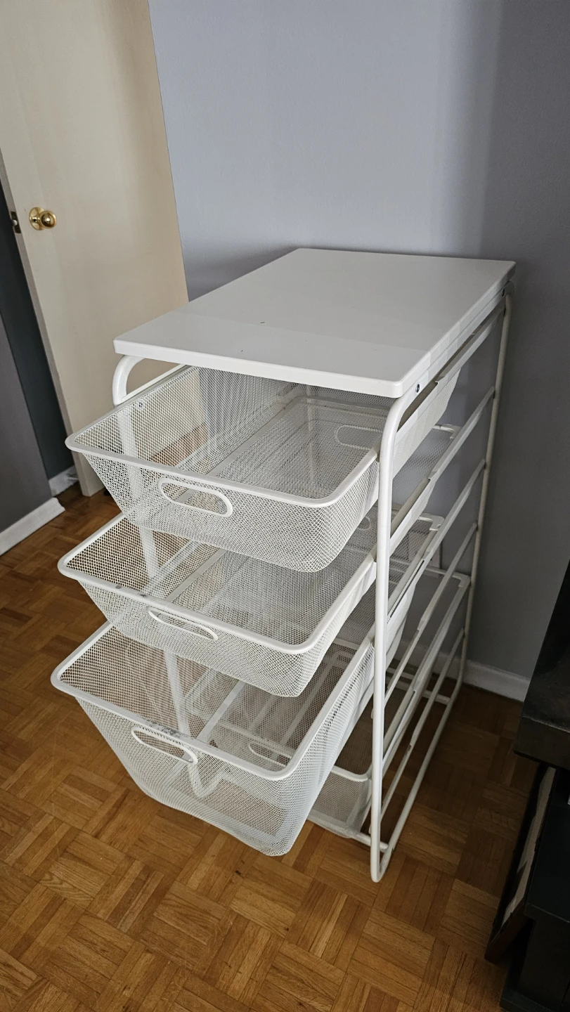 Basket storage unit - photo 2