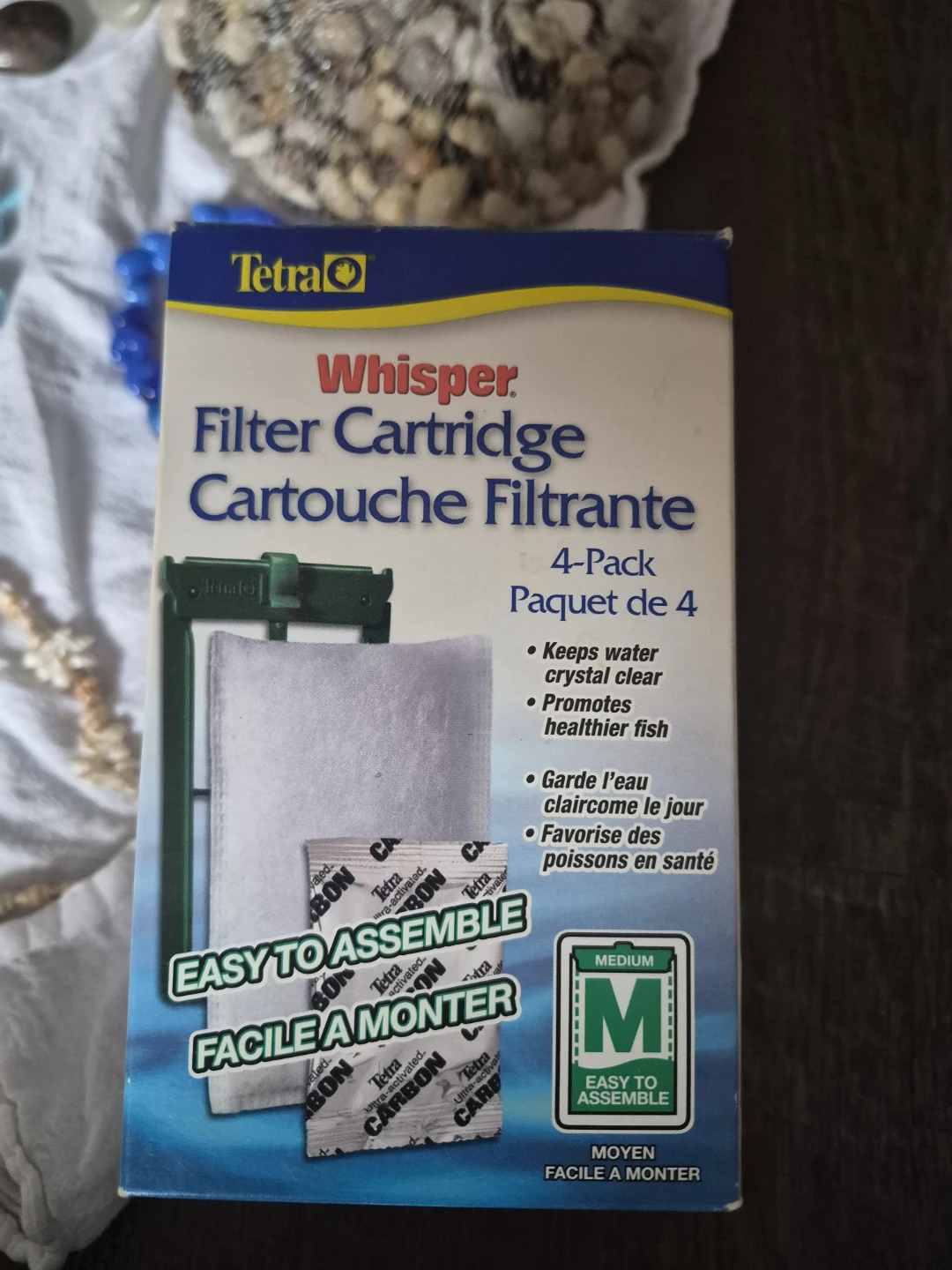 Fish Aquariam Supplies imclued Pump requires tubes, Filter, Salt - photo 4