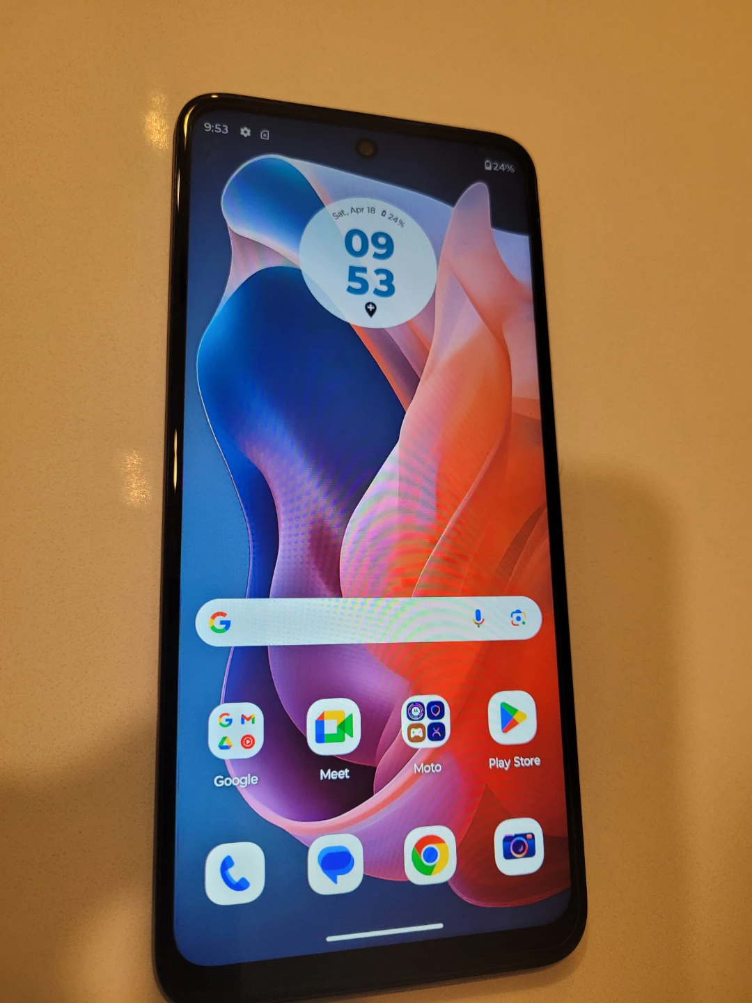 Motorola Moto G Play 4G 2024 - photo 4