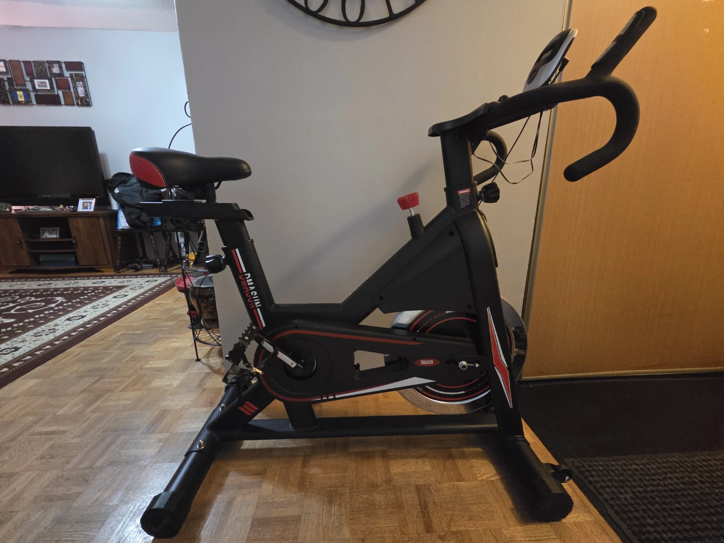 Dmasun Spin Bike - photo 3