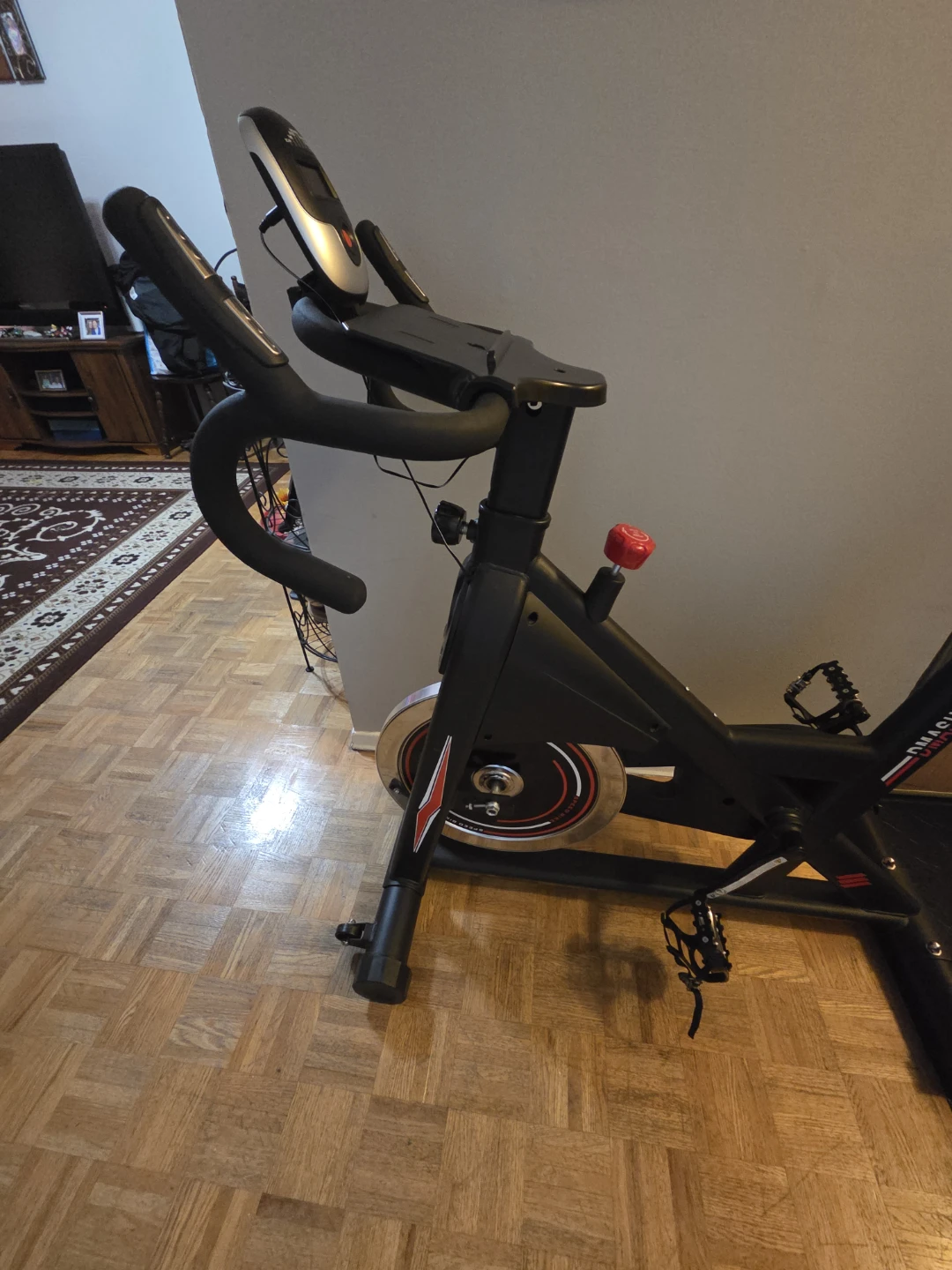 Dmasun Spin Bike - photo 5