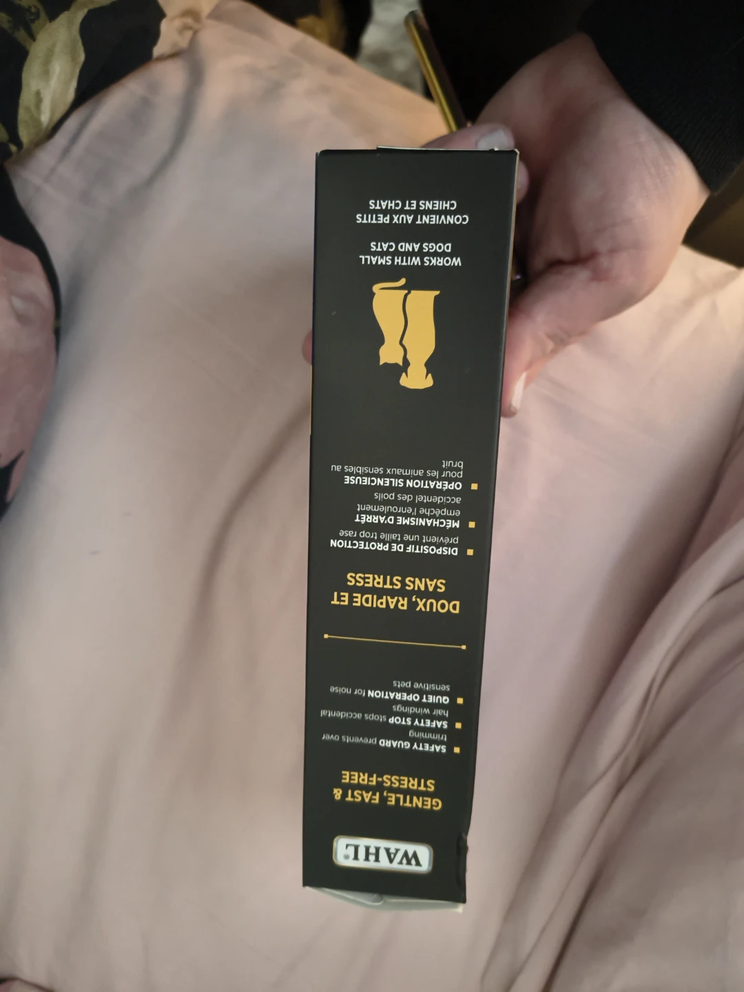 Wahl Pet Nail Smoother - photo 2