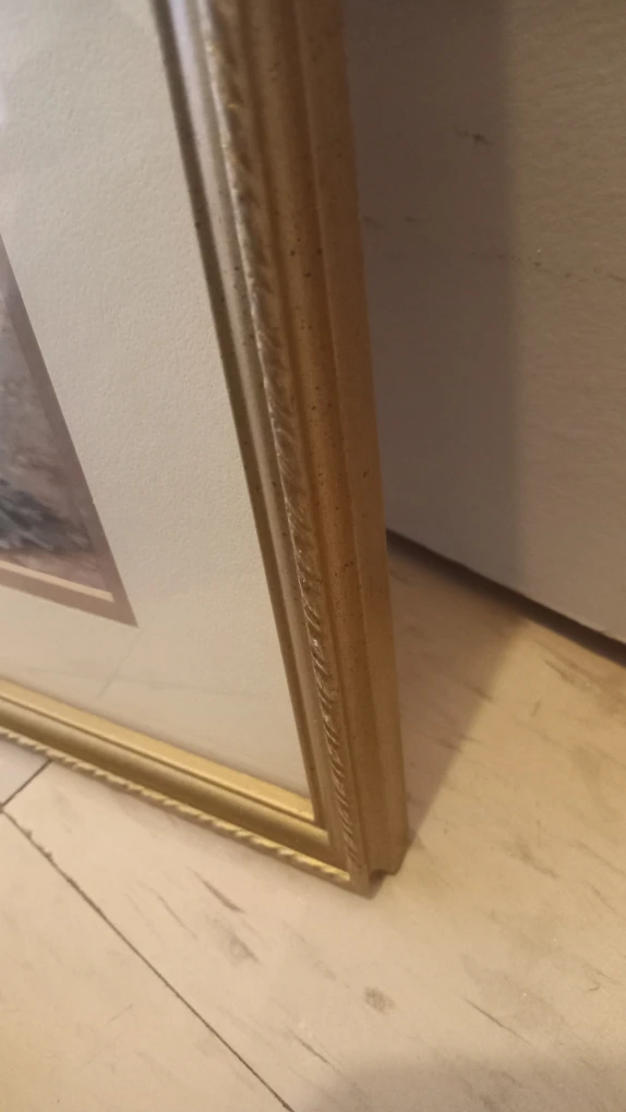 Framed Art Print "Innocence" by Frederick Morgan9 - photo 3