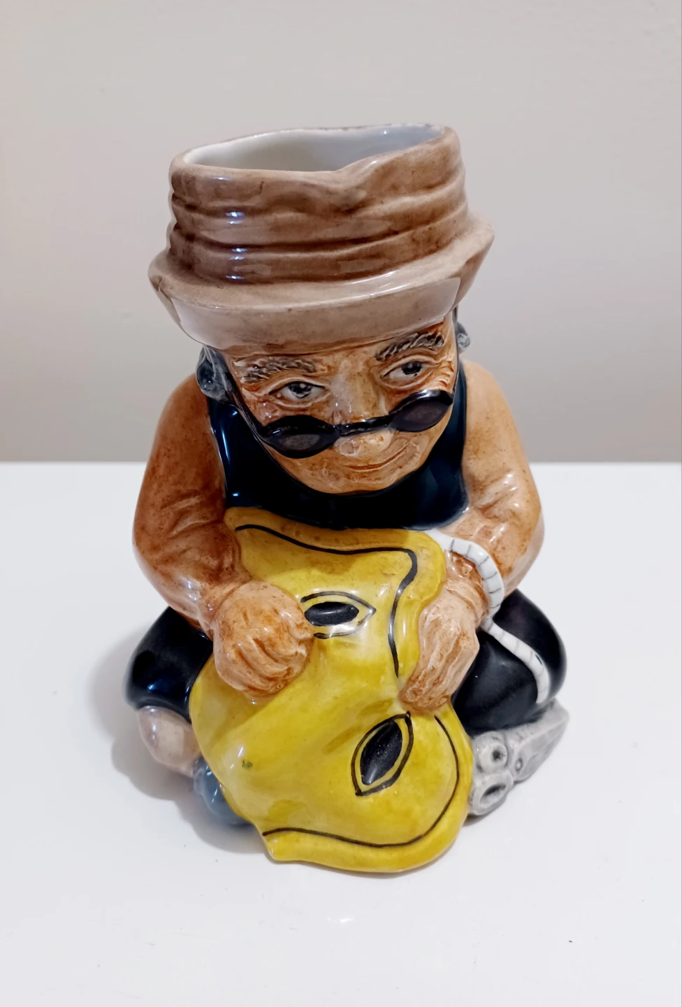 Unique Kirkham Tailor Toby Jug