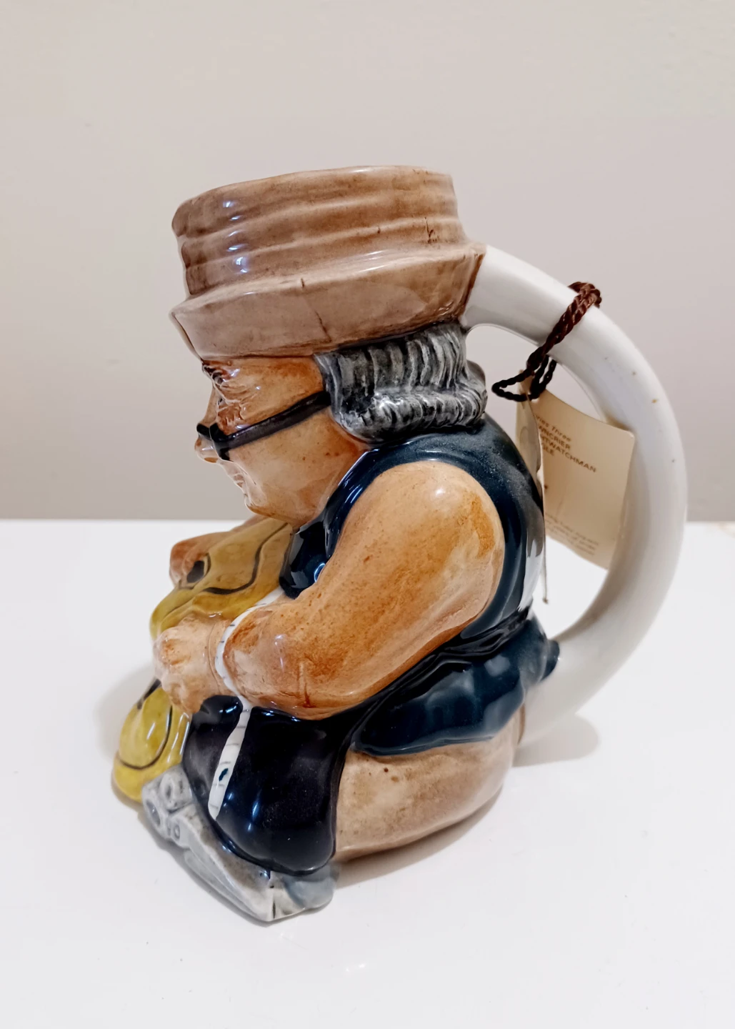 Unique Kirkham Tailor Toby Jug - photo 3
