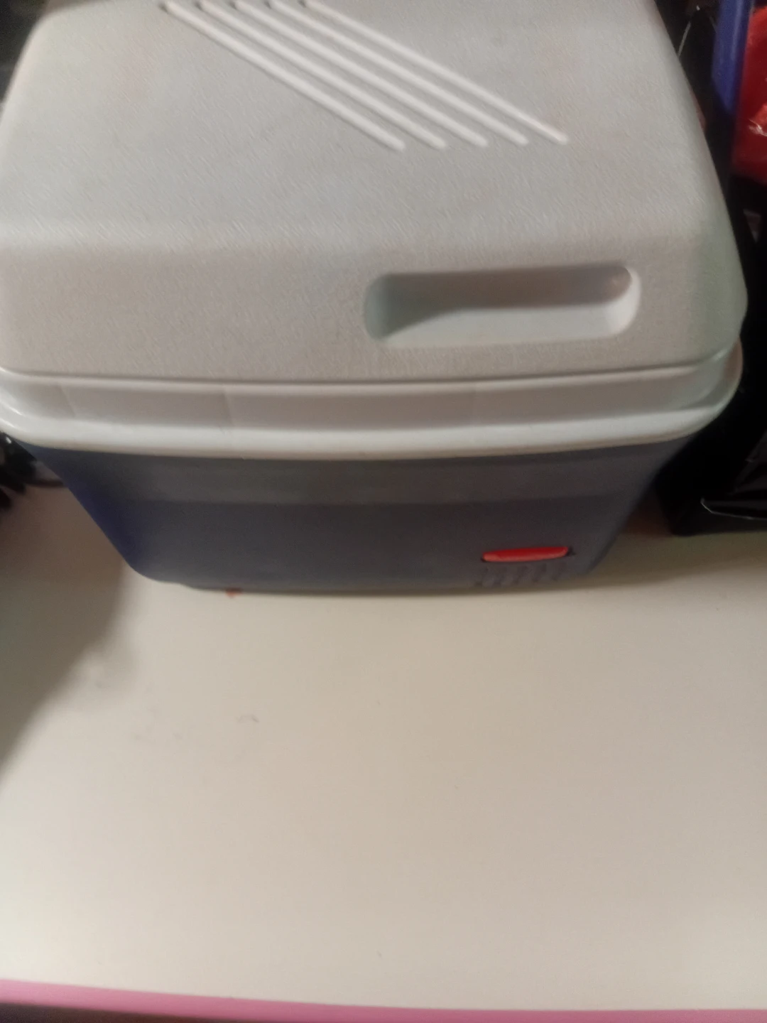 Portable Cooler Lunch Box