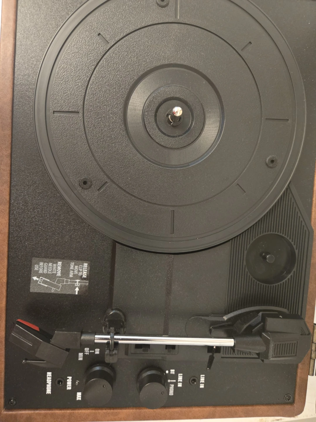Victrola Journey 3-Speed Turntable x2 - photo 5