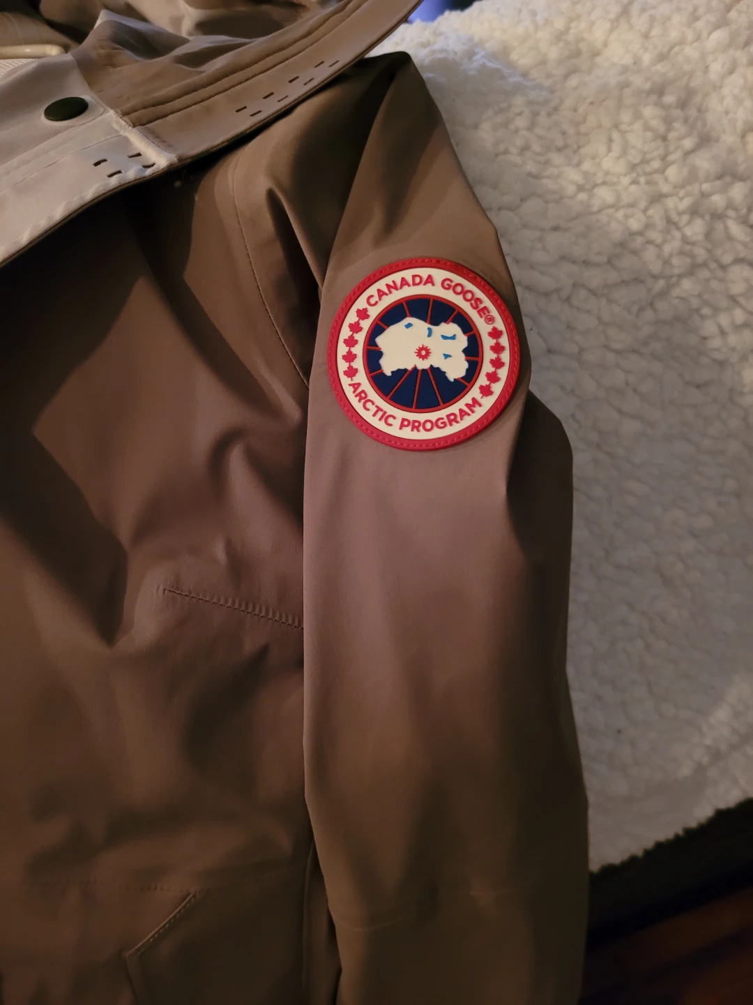 Canada Goose Jacket XS/TP 🌱