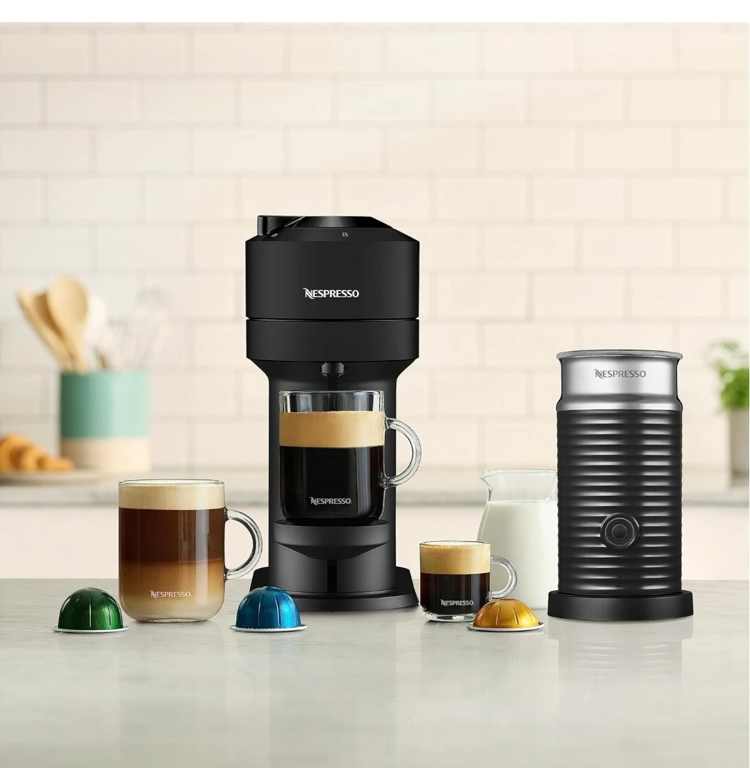 Coffee Machine - Black - photo 2