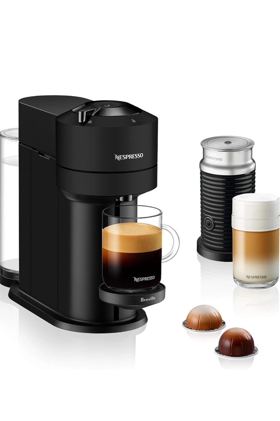 Coffee Machine - Black - photo 4