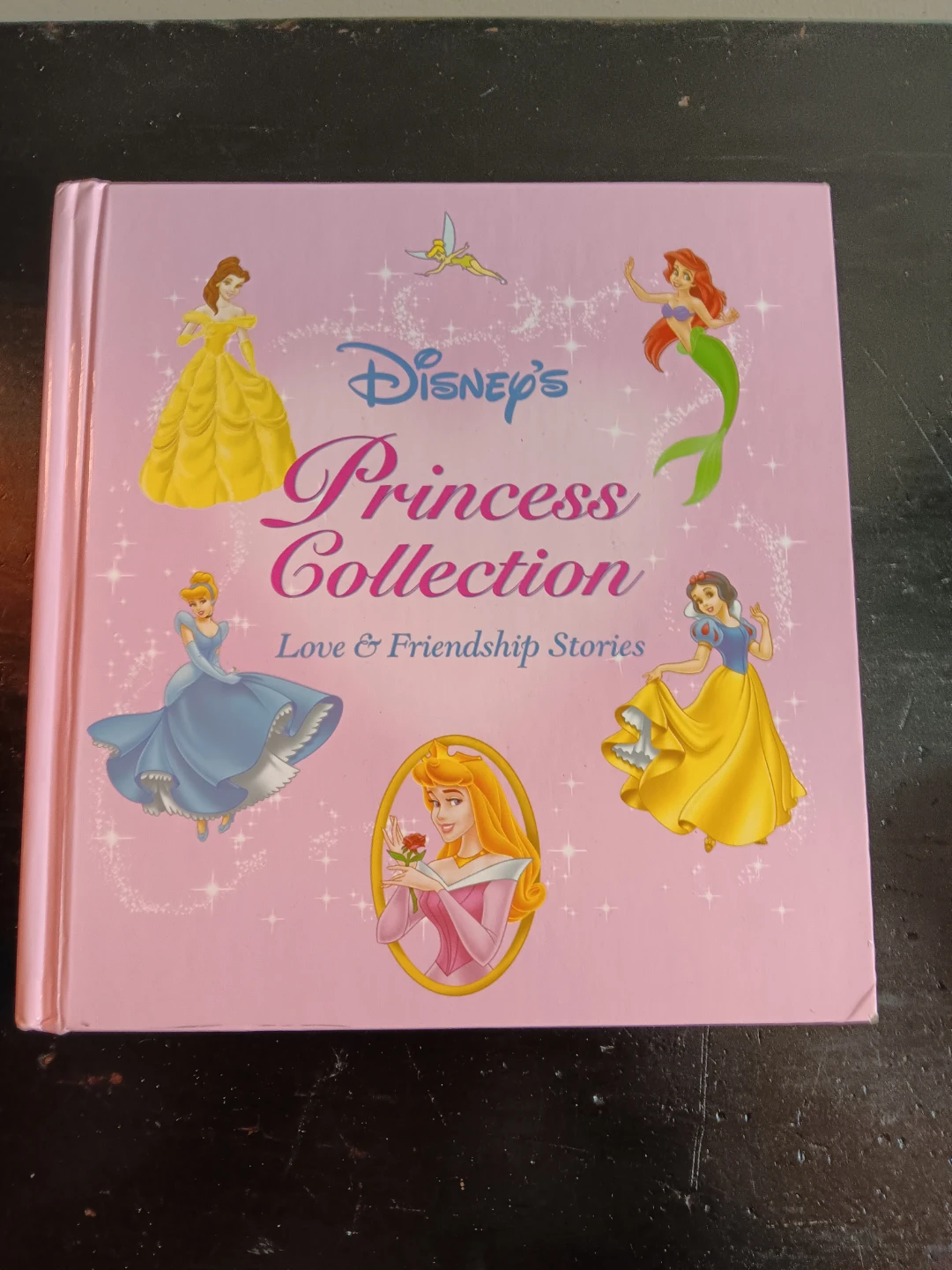 Disney Princess Collection Story Book