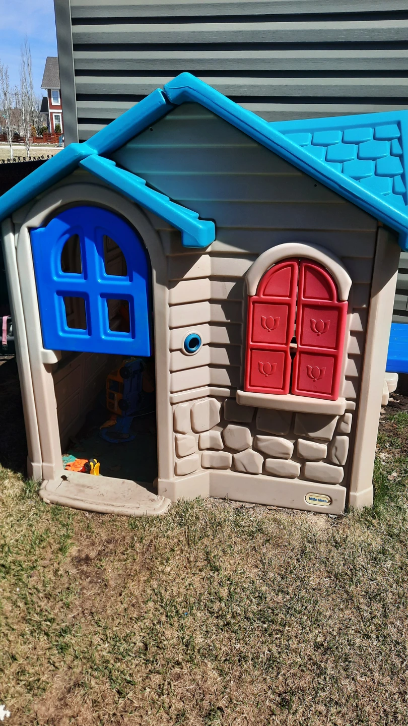 Little Tikes Turtle Sandbox - photo 3