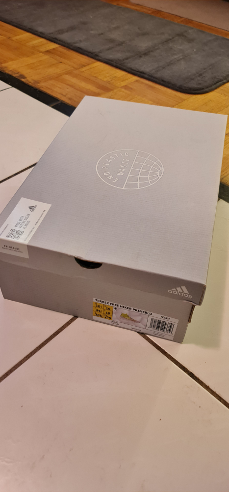Adidas Terrex Free Hiker ultraboost  US 10.5 - photo 3