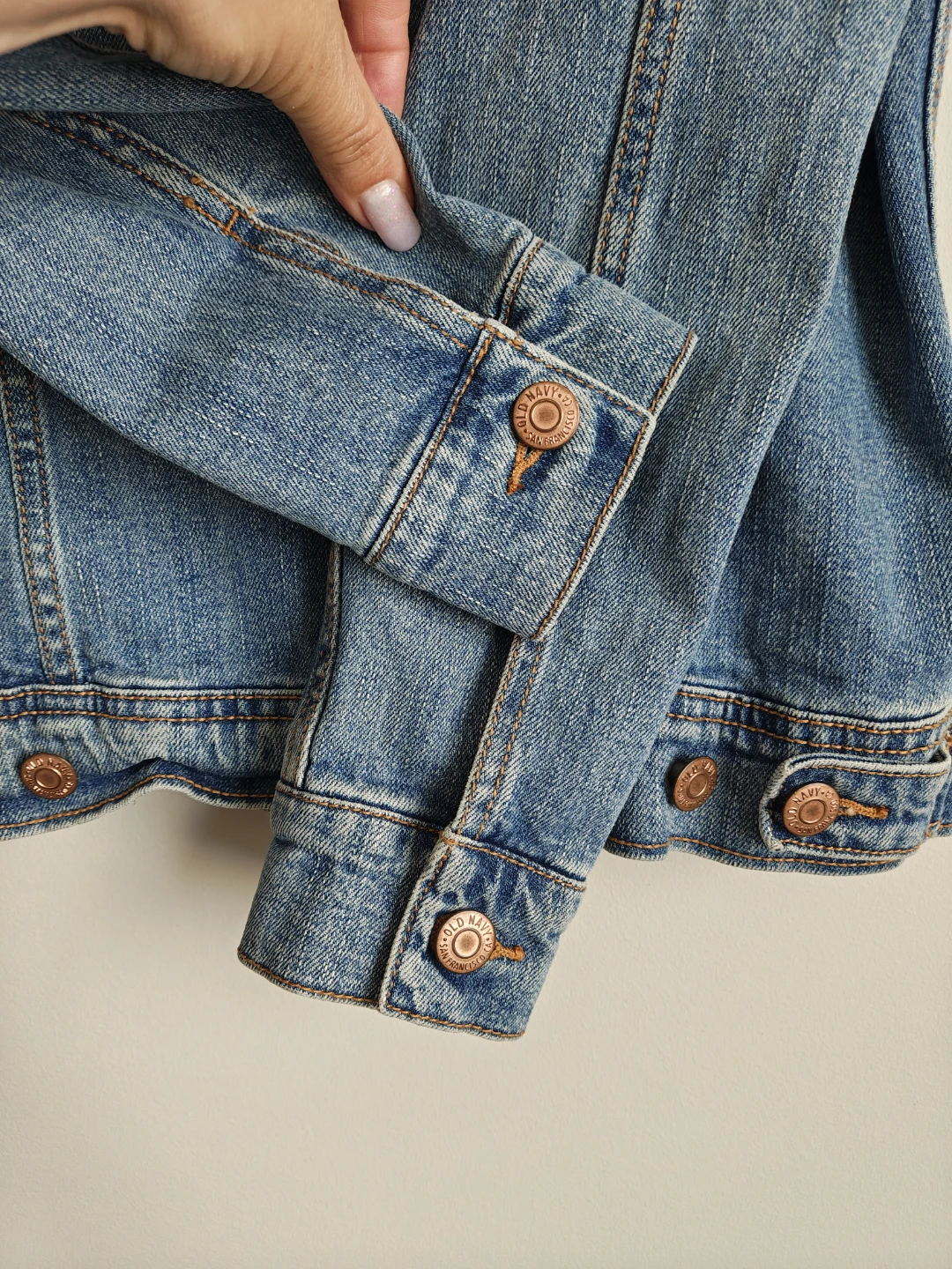 Old Navy Denim Jacket - XS - photo 5