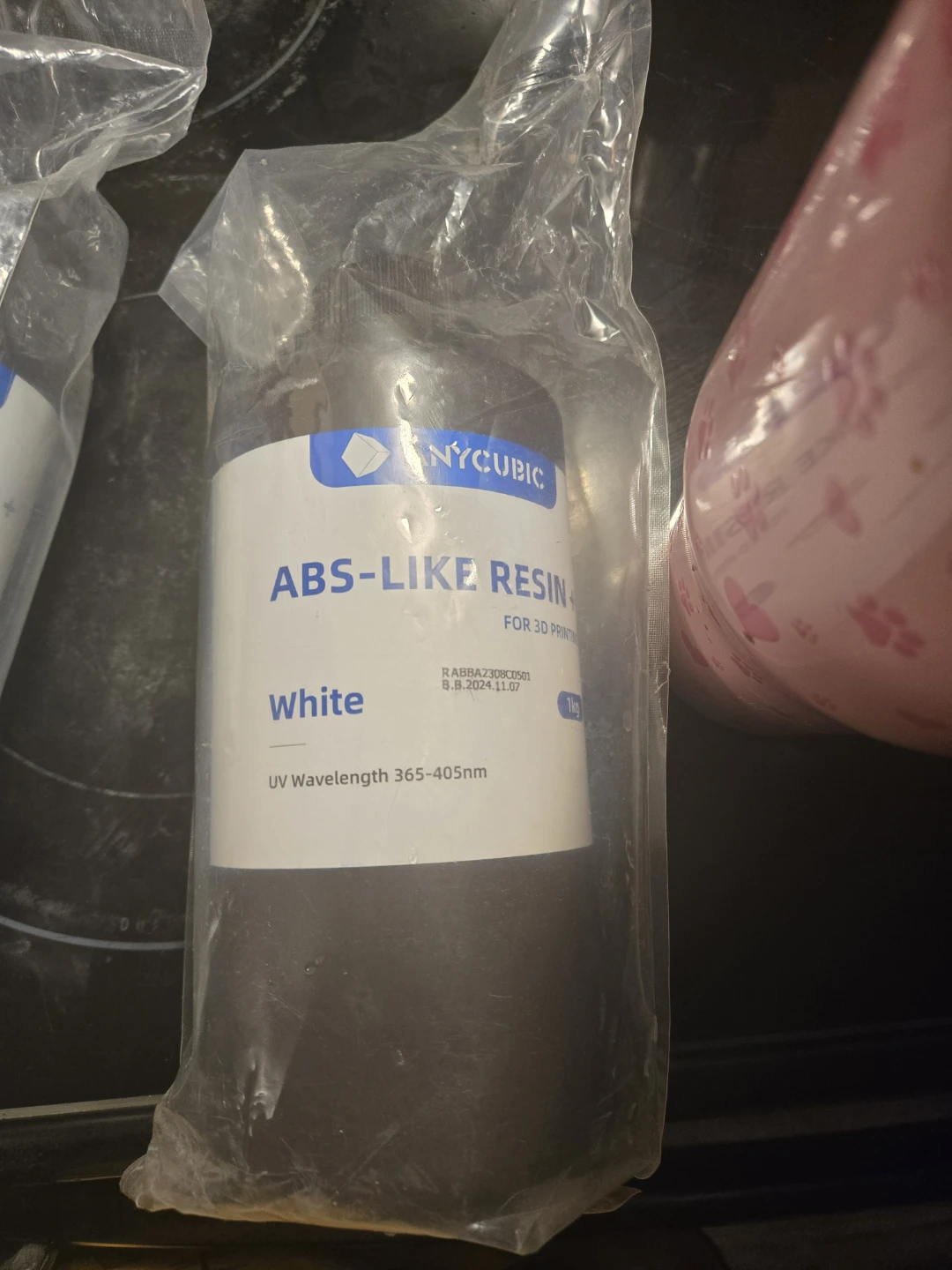 Anycubic Water-Wash Resin+ Gray 1kg