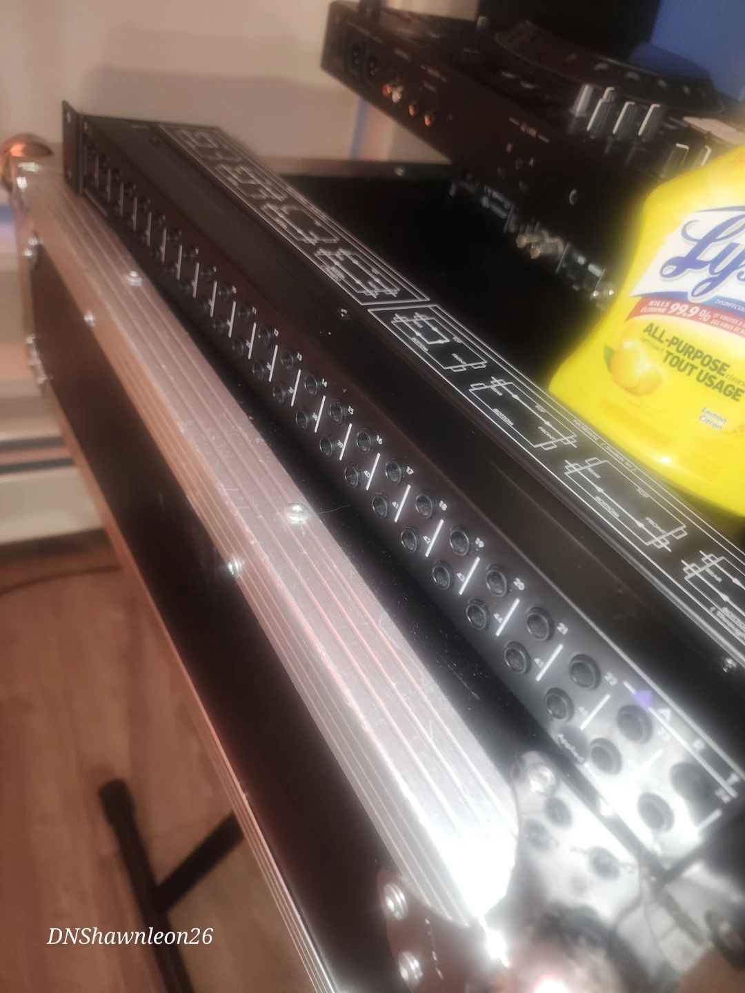Audio Patch Bay - photo 2